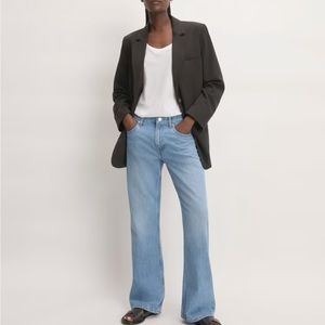 Everlane Bootcut Slouch Jean
